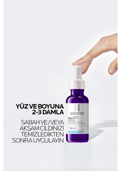 La Roche Posay Mela B3 Leke Karşıtı Serum 30 ml fiyatları