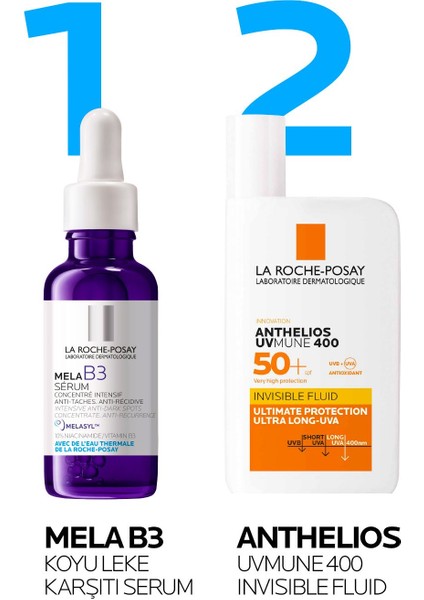 La Roche Posay Mela B3 Leke Karşıtı Serum 30 ml