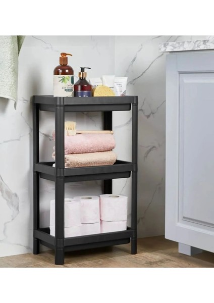 3 Katlı Düzenleyici Organizer Raf