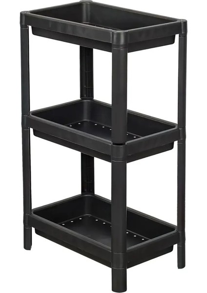 3 Katlı Düzenleyici Organizer Raf