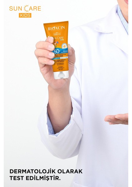 Bioxcin Suncare Kids Losyon SPF50 200 ml 2 Adet