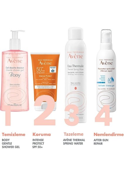 Avène Intense Protect Ultra Water Resistant Fluide SPF50+ 150 ml indirimleri