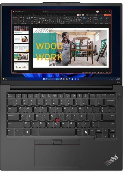 E14 Thınkpad 21M70092TX U5-125U 16GB 512GB SSD 14'' Fdos