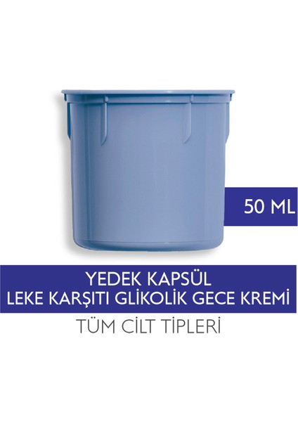 Caudalie Vinoperfect Dark Spot Correcting Glycolic Night Refill 50 ml