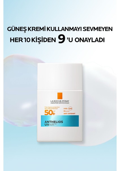 La Roche Posay Anthelios Uvair 40 ml modelleri