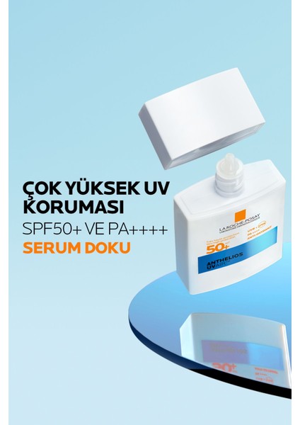 La Roche Posay Anthelios Uvair 40 ml 2 Adet fırsatları