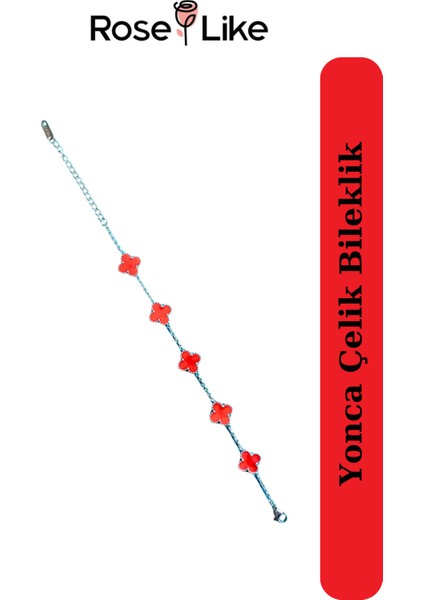 Yonca Çelik Bileklik