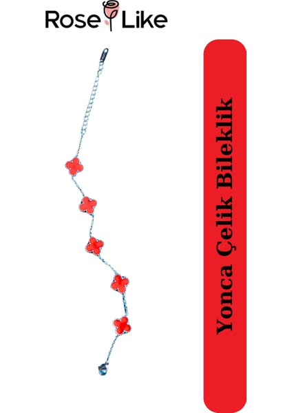 Yonca Çelik Bileklik