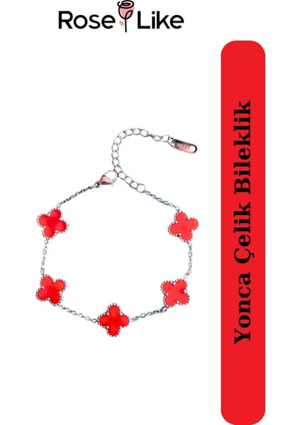 Yonca Çelik Bileklik