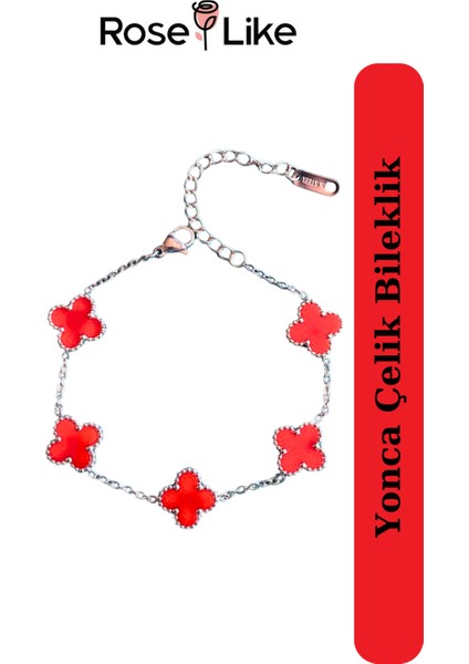 Yonca Çelik Bileklik