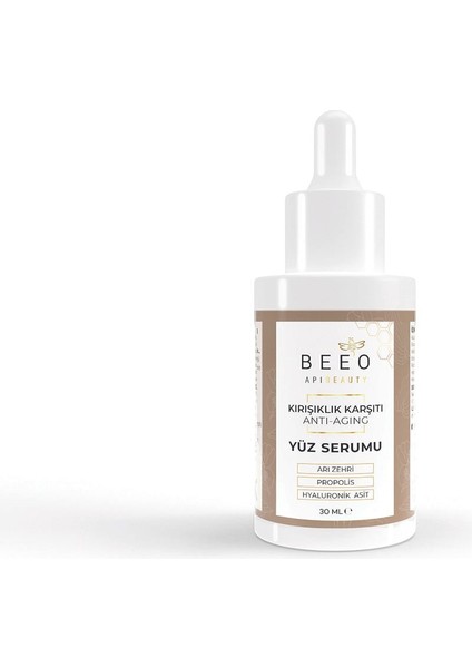 Bee'o Apibeauty Yüz Serumu 30 ml fiyatları