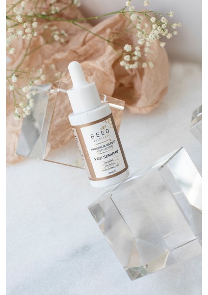 Bee'o Apibeauty Yüz Serumu 30 ml