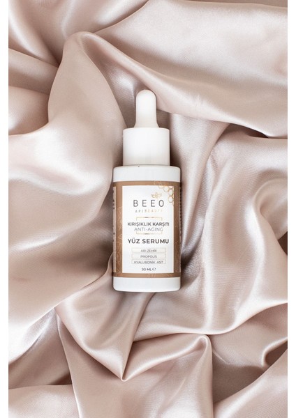 Bee'o Apibeauty Yüz Serumu 30 ml
