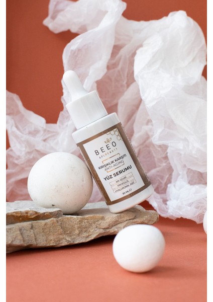 Bee'o Apibeauty Yüz Serumu 30 ml