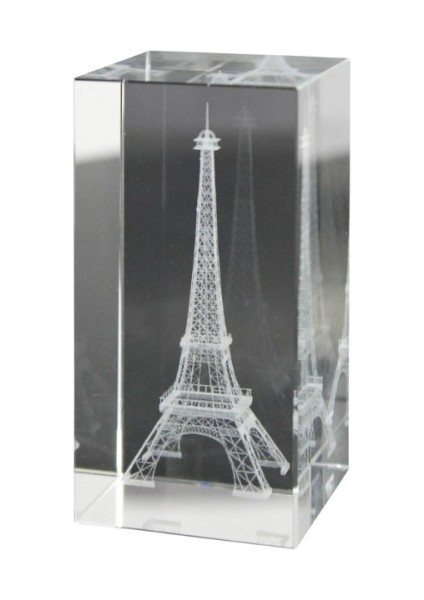 3D Kristal Eyfel Kulesi Modeli fiyatları