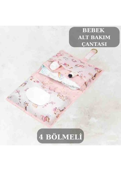Anne Bebek Alt Açma Bakım Çantası Yenidoğan Çok Amaçlı Düzenleyici Organizer indirimleri