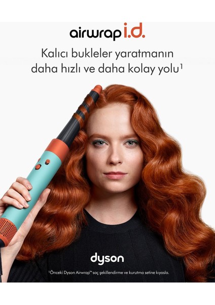 Mor renkli saç şekillendirme ve kurutma seti, seramik plaka, kolay kullanım modelleri