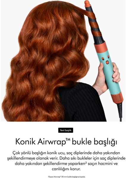 Mor renkli saç şekillendirme ve kurutma seti, seramik plaka, kolay kullanım fırsatları