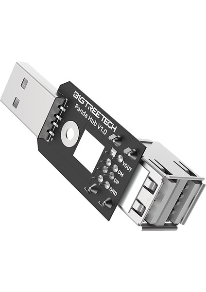 Bıgtreetech Panda Hub-X1-P1 Serisi Uyumlu USB Çoğaltıcı