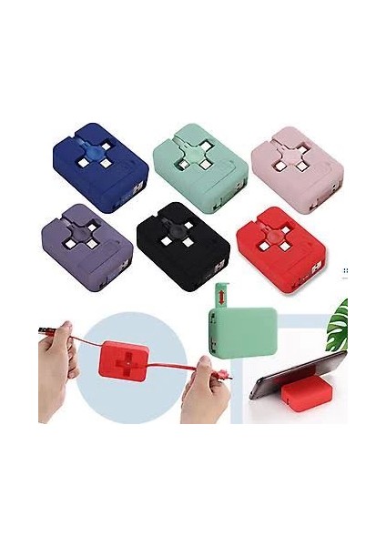 Multifonksiyon Şarj Standı