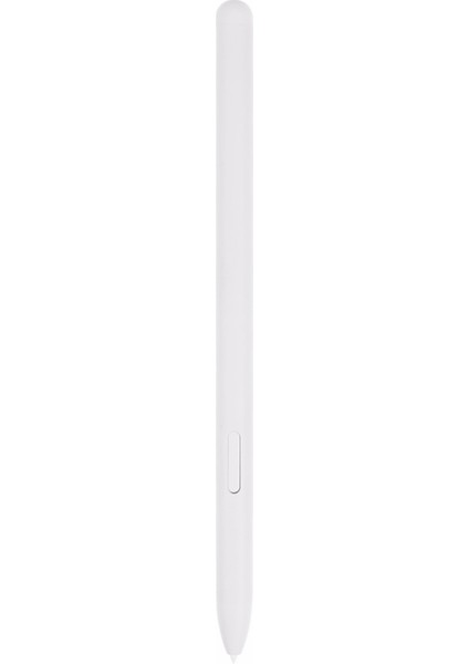 Samsung Galaxy Tab S9 X710 X716/S9+X810 X816/S9 Ultra X910 X916 Dokunmatik Ekran Kalemi (Bluetooth Uyumlu Fonksiyonu Olmadan)-Beyaz (Yurt Dışından)