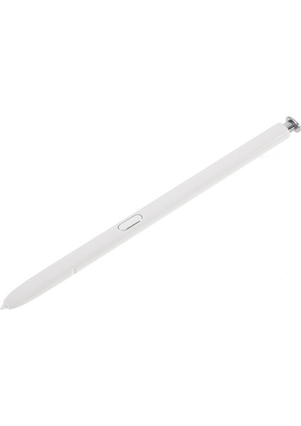 Samsung Galaxy NOTE20 N980 Dokunmatik Ekran Kalemi (Bluetooth Uyumlu Fonksiyon Yok)/(Logosuz)-Beyaz (Yurt Dışından)