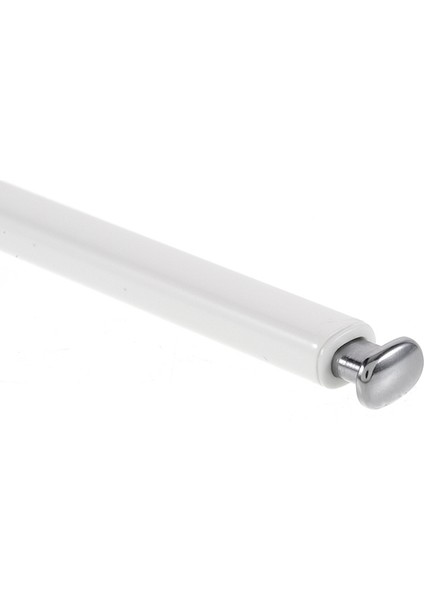 Samsung Galaxy NOTE20 N980 Dokunmatik Ekran Kalemi (Bluetooth Uyumlu Fonksiyon Yok)/(Logosuz)-Beyaz (Yurt Dışından) fırsatları