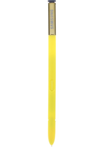 Samsung Galaxy Note9 N960 Için Dokunmatik Ekran Kapasitif Kalem (Oem Değil Ama Yüksek Kalite) - Sarı (Yurt Dışından)