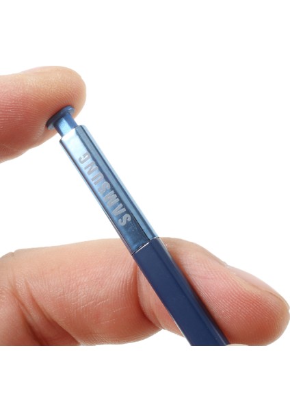Samsung Galaxy Note 8 N950 Dokunmatik Ekran Kapasitif Kalem Stylus Kalem-Mavi (Yurt Dışından)