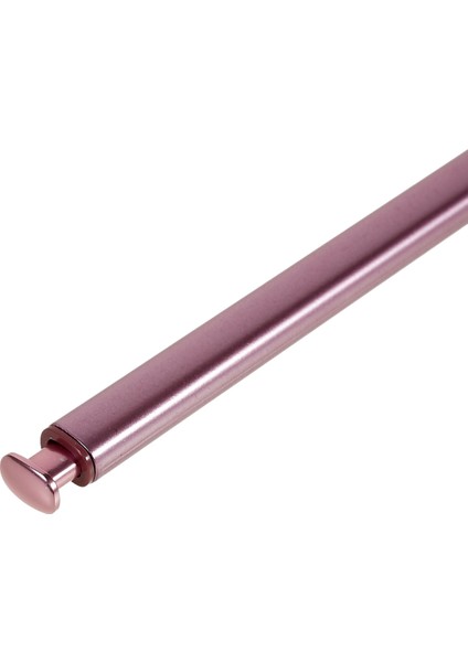 Samsung Galaxy NOTE20 N980 Dokunmatik Ekran Kalemi (Bluetooth Uyumlu Fonksiyon Yok)/(Logosuz)-Pembe (Yurt Dışından)