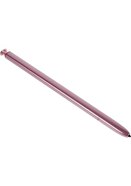 Samsung Galaxy NOTE20 N980 Dokunmatik Ekran Kalemi (Bluetooth Uyumlu Fonksiyon Yok)/(Logosuz)-Pembe (Yurt Dışından)