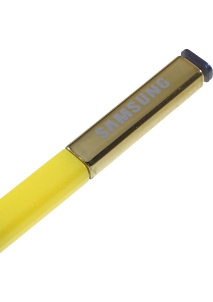 Samsung Galaxy Note9 N960 Için Dokunmatik Ekran Kapasitif Kalem (Oem Değil Ama Yüksek Kalite) - Sarı (Yurt Dışından)