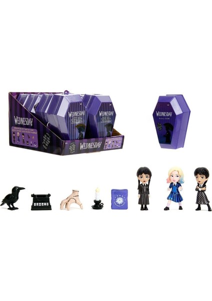 253252041 Jada Wednesday Blind Box Figür indirimleri