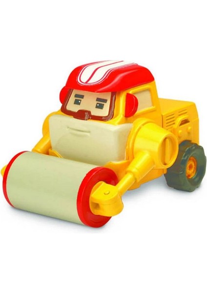 Robocar Poli Metal Araç Karakter Figür Max