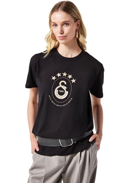 Galatasaray 5 Yıldız T-Shirt - E251352-1 fiyatları