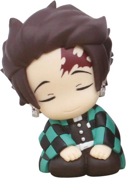 Demon Slayer Figürleri Uyuyan Minikler indirimleri