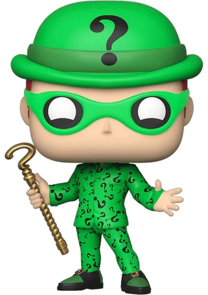 Funko Pop Dc Heroes: Batman Forever - Riddler