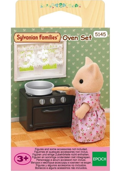 Sylvanian Families Fırın Seti 5145 modelleri