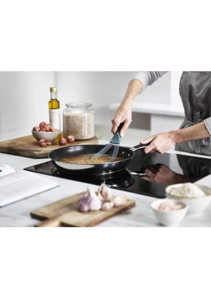 Silikon Saplı 2 Işlevli Çırpıcı (Balon ve Düz) modelleri