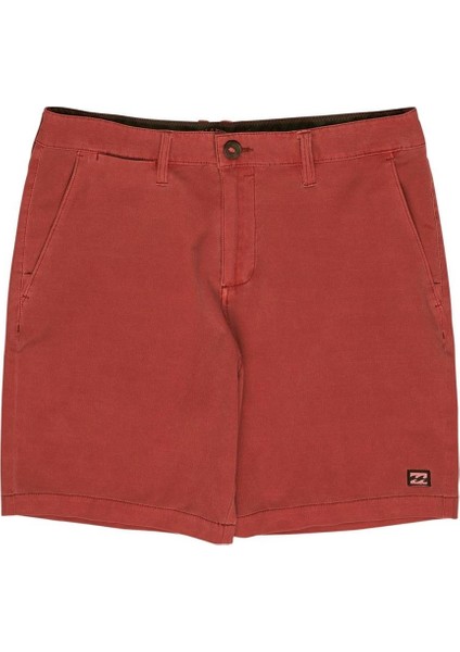 Crossfire Wave Washed Şort - ABYHY03000