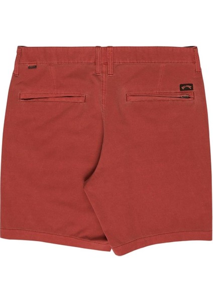 Crossfire Wave Washed Şort - ABYHY03000 fiyatları