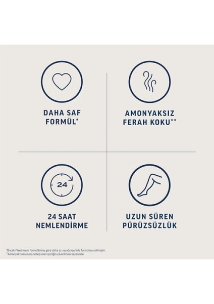 Veet Pure Tüy Dökücü Krem Hassas Cilt 200 ml 3 Adet modelleri