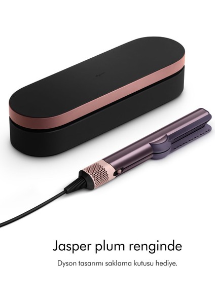 Airstrait™ Saç Düzleştirici (Jasper Plum) fiyatları