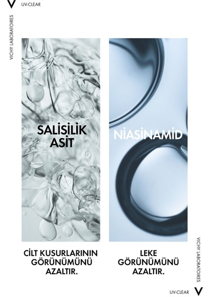 Vichy Capital Soleil Uv Clear SPF50 40 ml fırsatları