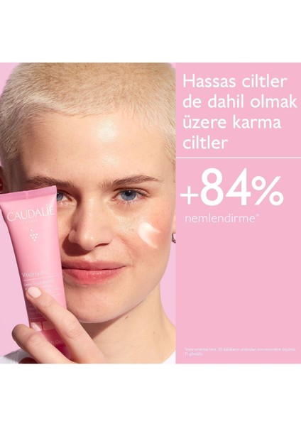 Caudalie Vinohydra Gelee Hydratante 60 ml fiyatları