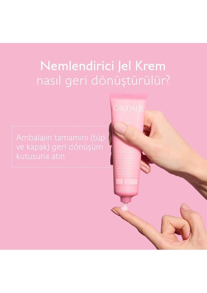Caudalie Vinohydra Gelee Hydratante 60 ml fırsatları