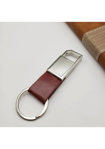 Promosyon Derili Metal Anahtarlık fiyatları