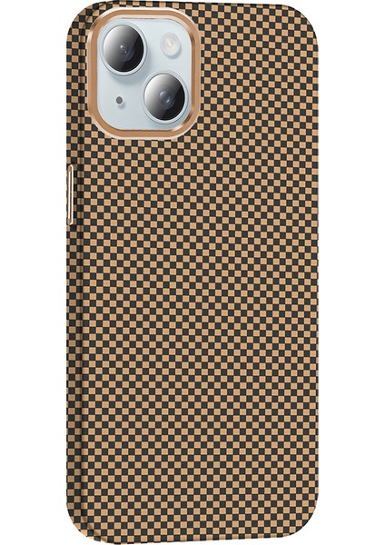iPhone 15 Kılıf M-Safe Şarj Özellikli Karbon Fiber Görünümlü Gros Kılıf fiyatları