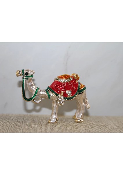 Swaroski Taşlı Minik Figür ALK4155