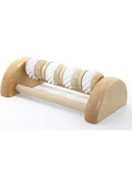 Ahşap Masaj Aleti Model 2